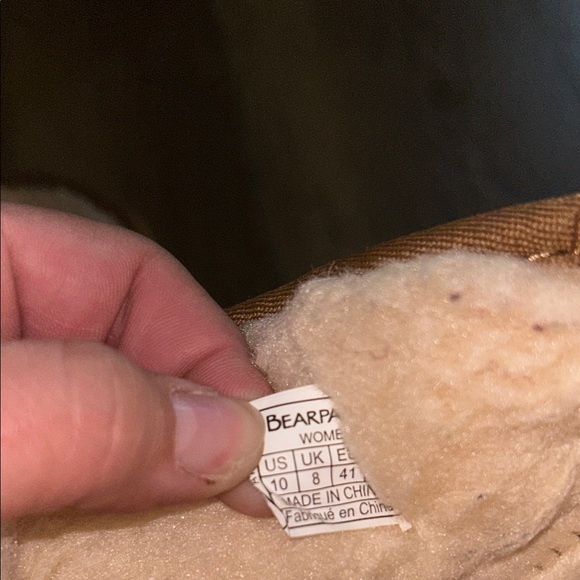 Brown Suede Ankle Boots - Picture 4 of 6